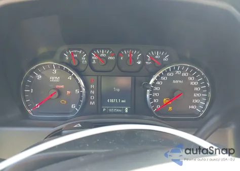 2016 Chevrolet Silverado K1500 z USA, uszkodzony, nr VIN 1GCVKNEC4GZ314496